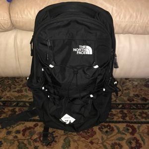 North face backpack